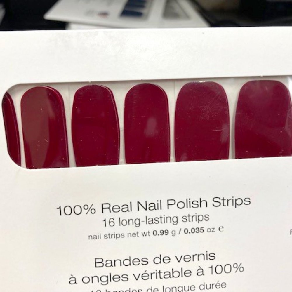 🇬🇧LONDON CALLING 💂‍♀️nail strips